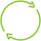 Oadby Plastics - Reuse Icon